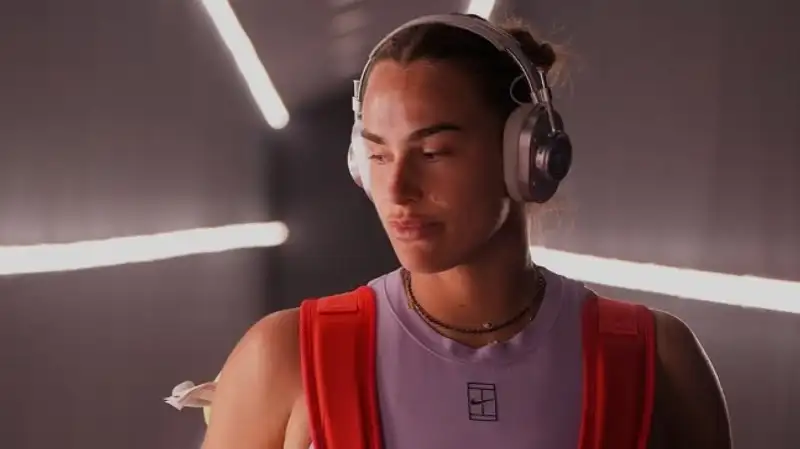 Соболенко вышла в 1/8 Рима