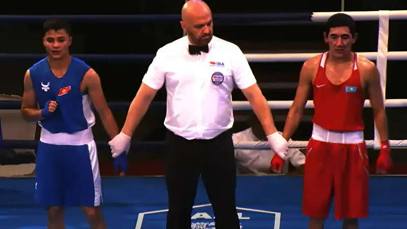 C шокирующей сенсации в бою против Кыргызстана стартовал Казахстан на чемпионате Азии по боксу