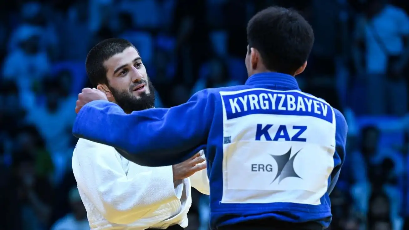 Гусман Кыргызбаев Гусман Кыргызбаев