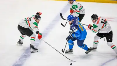 &quot;Постоянный клиент&quot;: как сборная Казахстана играла с Венгрией до чемпионата мира 2025 года