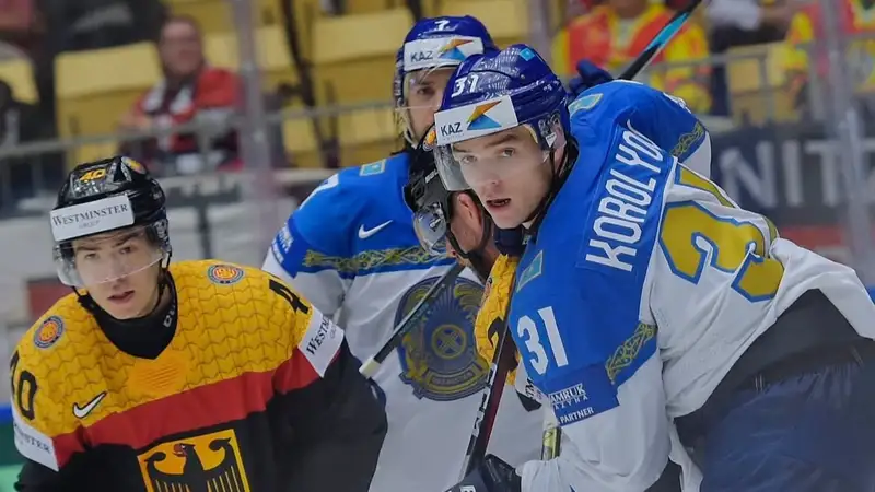 Как выглядит турнирная таблица ЧМ-2025 по хоккею после двух туров