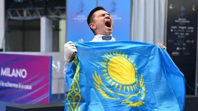 Курбанов второй на гран-при