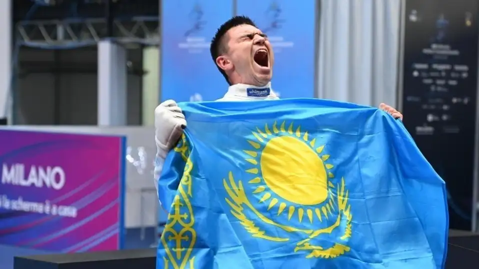 Курбанов Курбанов второй на гран-при