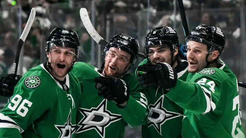 Кубок Стэнли: "Даллас" обыграл "Виннипег" и повёл в серии