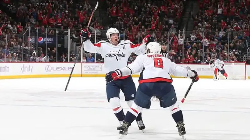 Слабая игра Овечкина