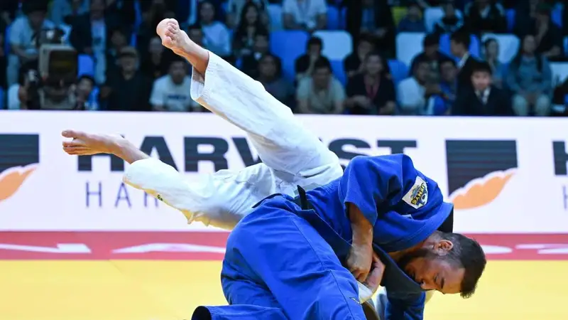 Абылайхан Жубаназар стал "жертвой" IJF