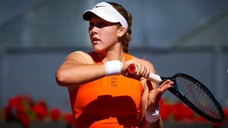 Андреева о победе