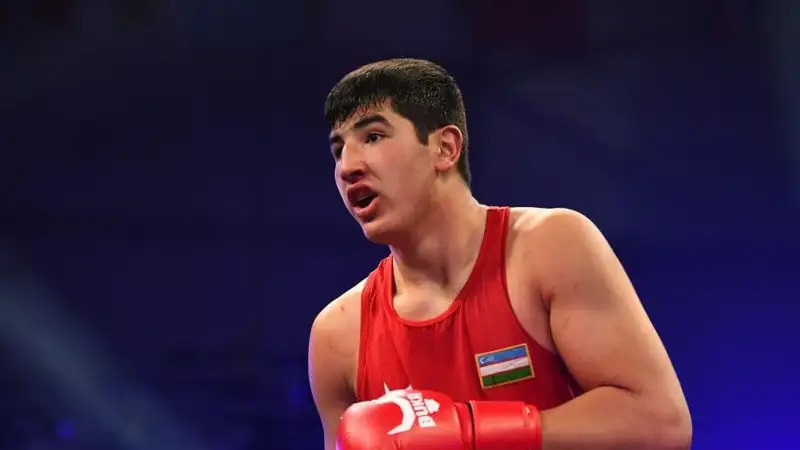 Фото: федерация бокса Узбекистана