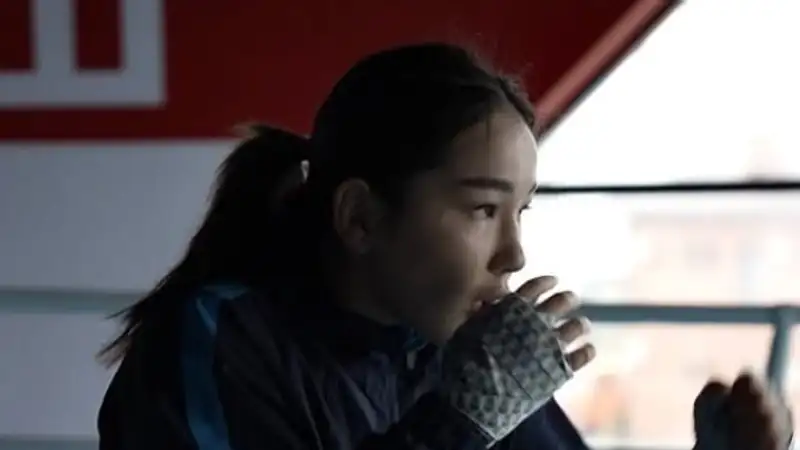 Фото: instagram/ichshanovaaa