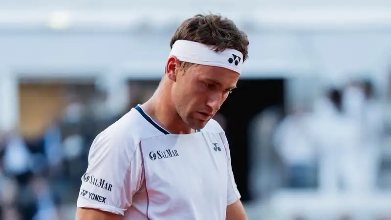 Обидчик Бублика пробился в 1/4 финала "Мастерса" в Риме