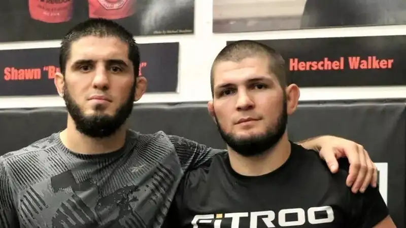 Фото: Instagram.com/khabib_nurmagomedov