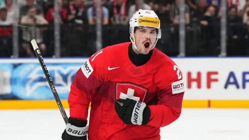 Кевин Фиала