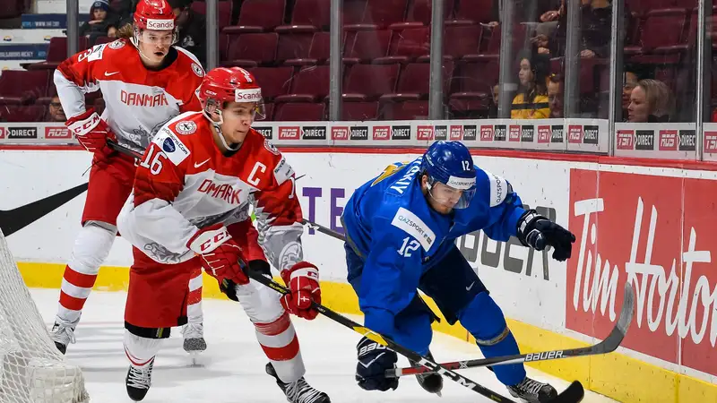 Казахстан - Дания