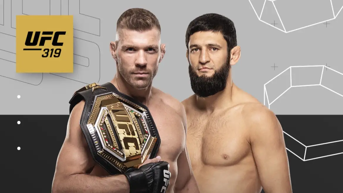 UFC официально анонсировал бой Хамзата Чимаева и Дрикуса дю Плесси UFC официально анонсировал бой Хамзата Чимаева и Дрикуса дю Плесси