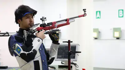 Бронзовый призёр Олимпиады из Казахстана выиграл чемпионат страны