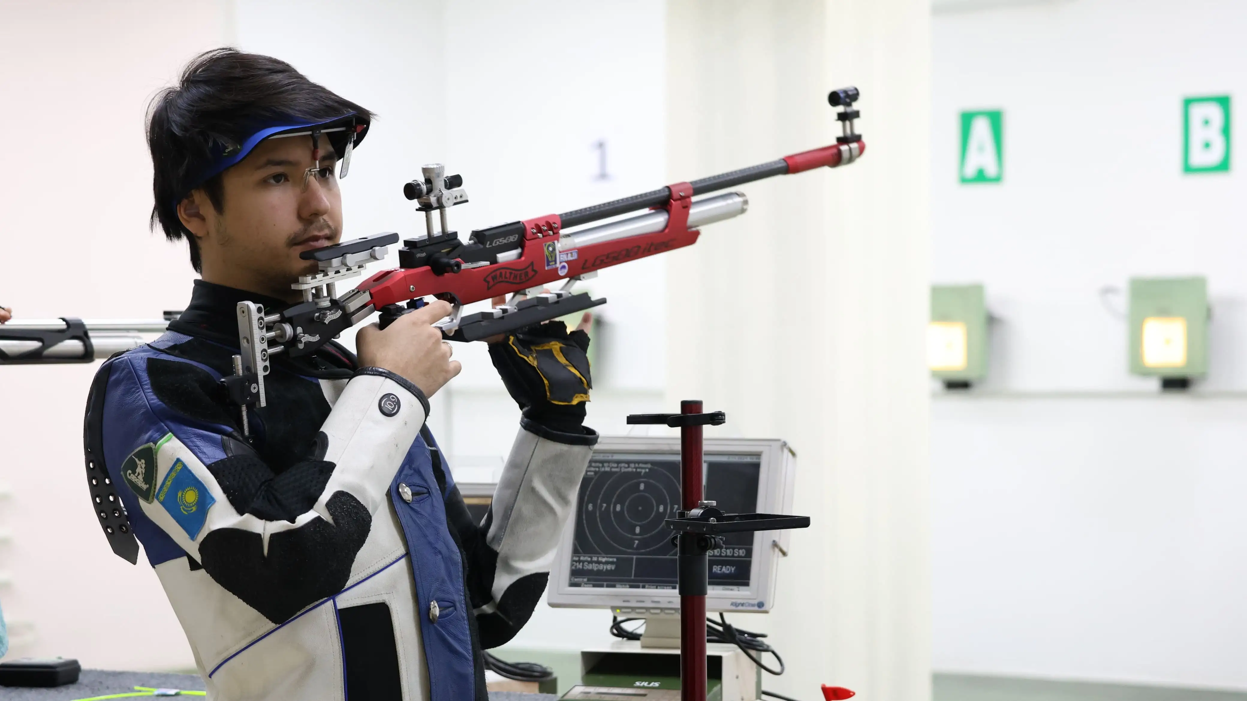 Бронзовый призёр Олимпиады из Казахстана выиграл чемпионат страны Бронзовый призёр Олимпиады из Казахстана выиграл чемпионат страны