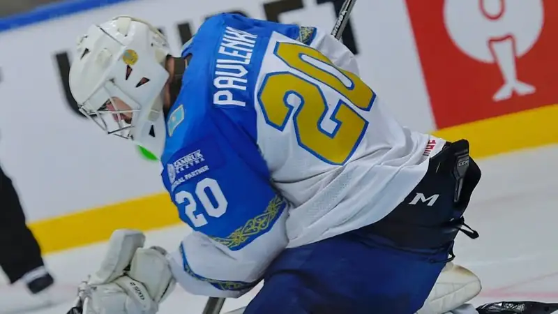 Сборная Казахстана неожиданно уступила аутсайдеру ЧМ-2025 по хоккею