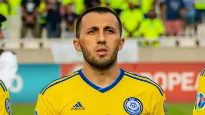 Гафуржан Суюмбаев