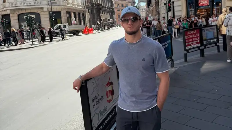 Усман Нурмагомедов