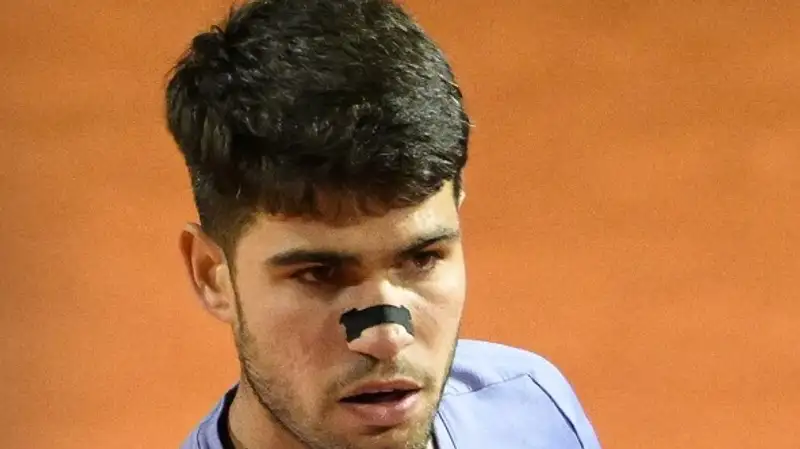 Алькарас победил Хачанова