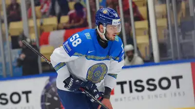 Фото: icehockey.kz