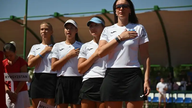 Казахстан с разгрома начал отбор на чемпионат мира 