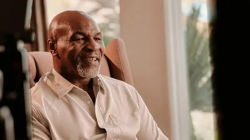 Майк Тайсон назвал выдающегося боксёра современности