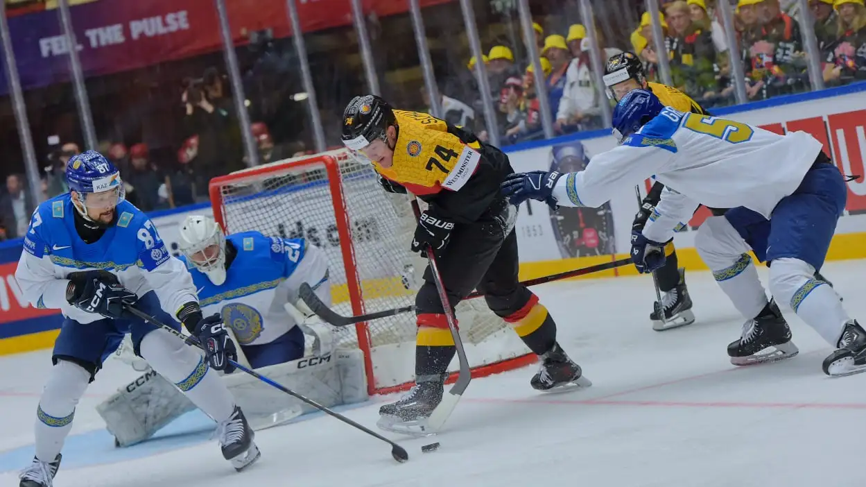 Фото: icehockey.kz Фото: icehockey.kz