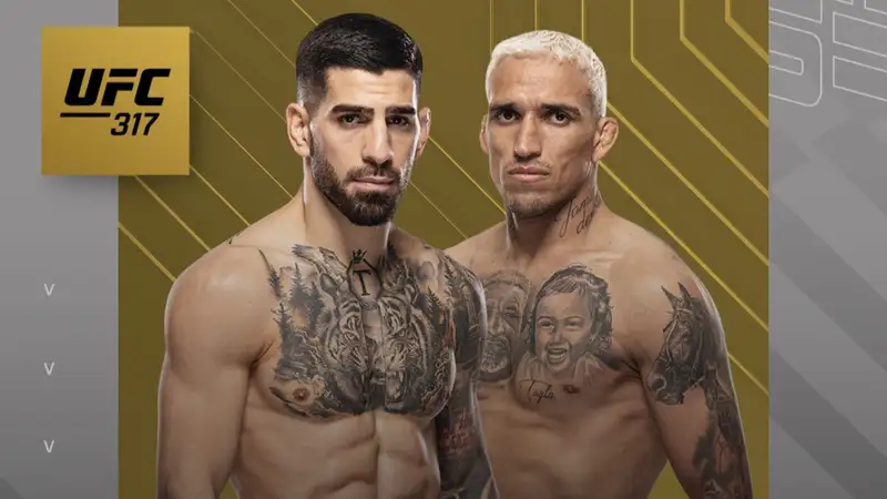 Официально объявлен бой Илии Топурии