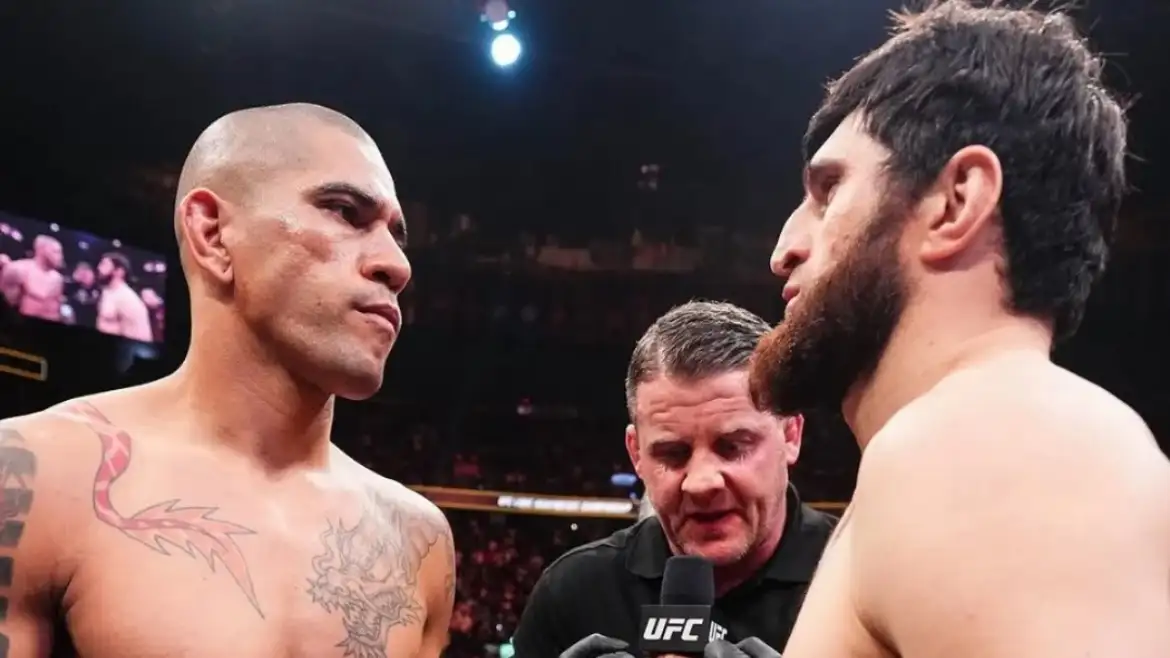 Перейра отказался от реванша с Анкалаевым на UFC 317 Перейра отказался от реванша с Анкалаевым на UFC 317
