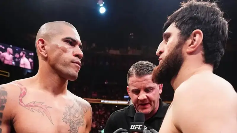 Перейра отказался от реванша с Анкалаевым на UFC 317