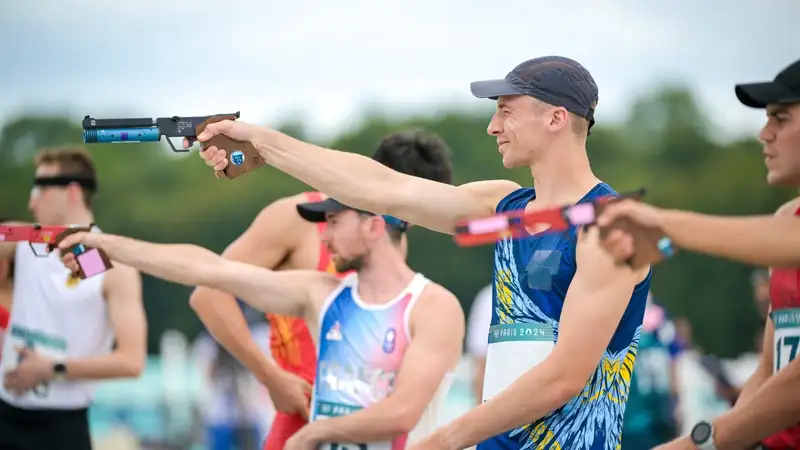 Казахстанские пятиборцы вновь неудачно выступили на Кубке мира