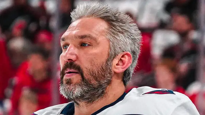 Кубок Стэнли: гол Овечкина не спас "Вашингтон" от поражения в матче с "Каролиной"