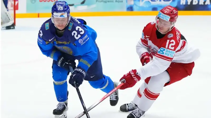 сборная Казахстана