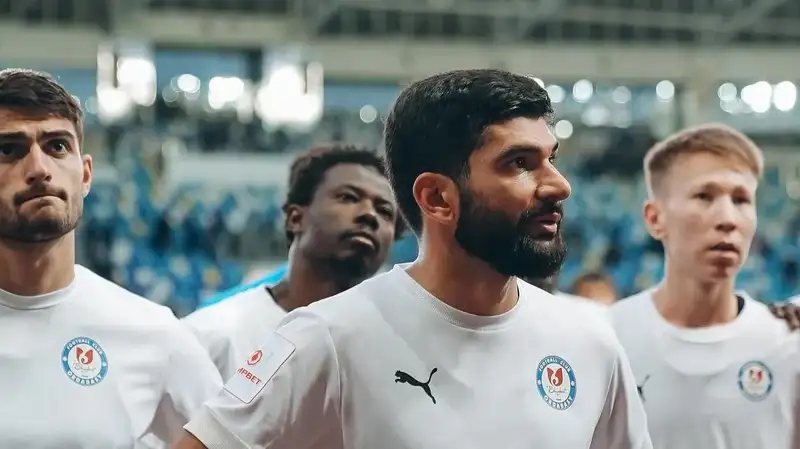 Фото: instagram/fc__ordabasy