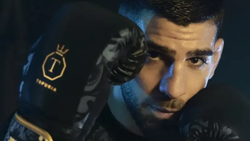 "Жаль, что Махачев сбежал": Топурия высказался о предстоящем бое с Оливейрой