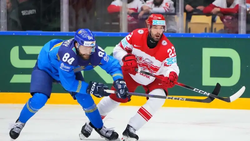 сборная Казахстана