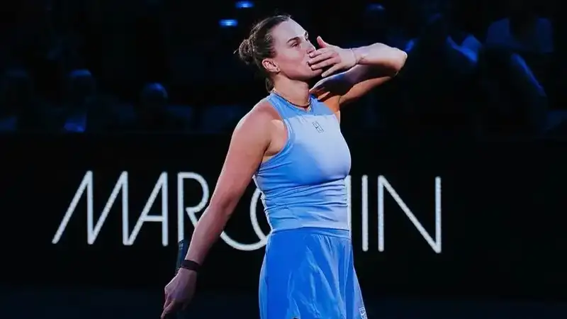 Арина Соболенко 