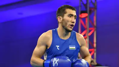 Чемпион мира из Узбекистана разгромил соперника и завоевал медаль Кубка мира, который проигнорировал Казахстан