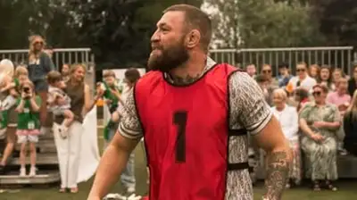 Конор о планах UFC