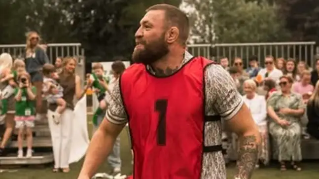 Конор Конор о планах UFC