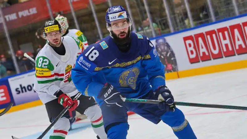 Что должно случиться, чтобы Казахстан сохранил прописку в топ-дивизионе чемпионата мира по хоккею