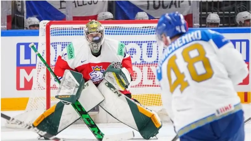 От Нагано до Риги: как Казахстан играл с Чехией до чемпионата мира по хоккею 2025 года