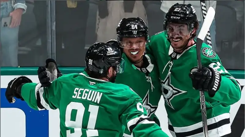 Даллас в шаге от полуфинала 