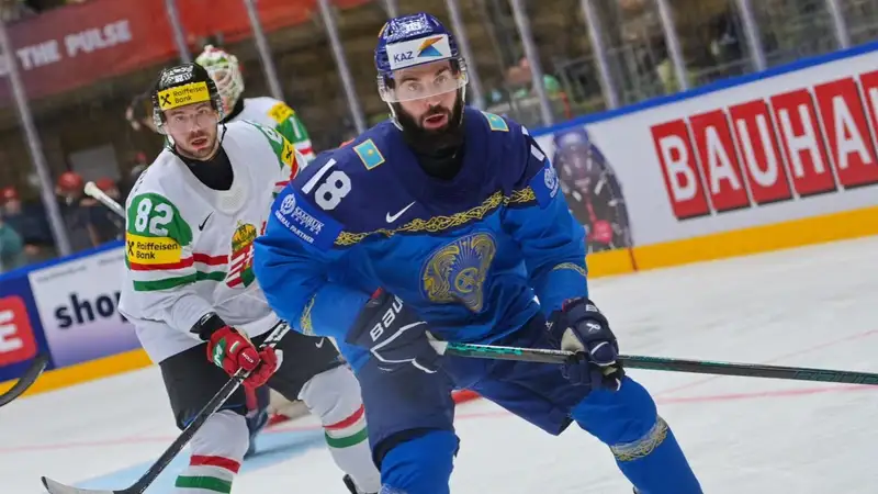 Появилось видео неожиданного поражения Казахстана от Венгрии на ЧМ-2025