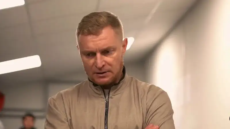 Карпович о поражении в Кубке