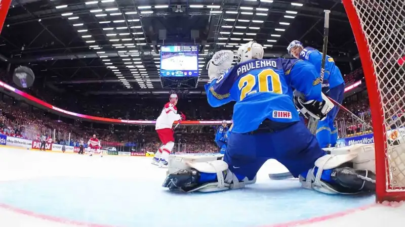 В шаге от позора: названо главное условие вылета сборной Казахстана из элиты мирового хоккея