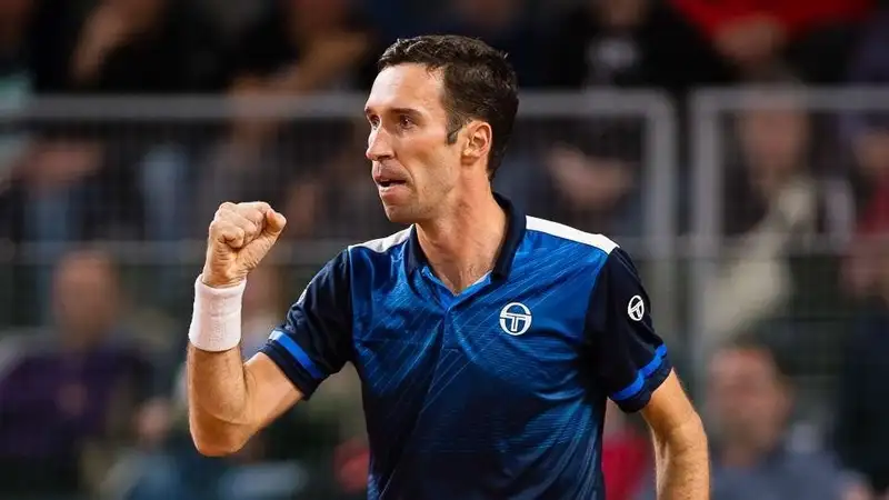 Легенду казахстанского тенниса мы увидим на кортах этого супертурнира