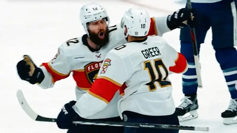Флорида драка НХЛ