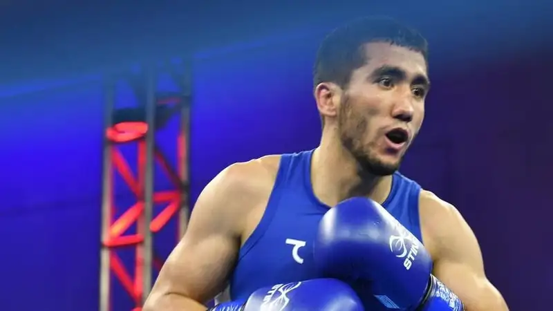 Миразизбек Мирзахилилов